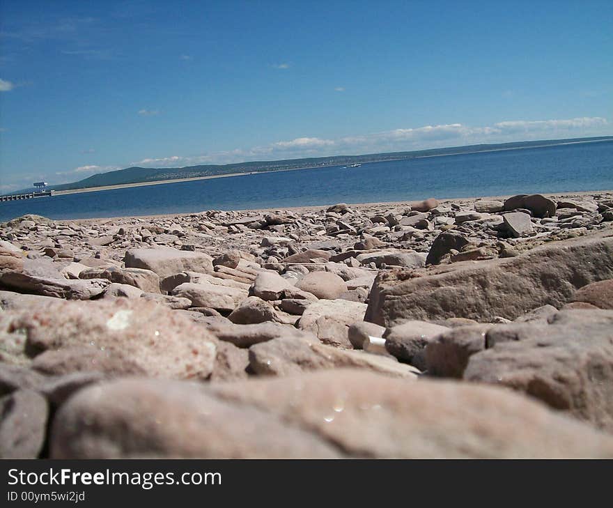 Baikal Beach