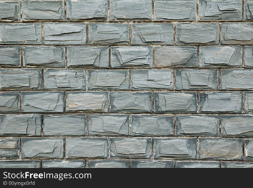 Good texture for brick wall.