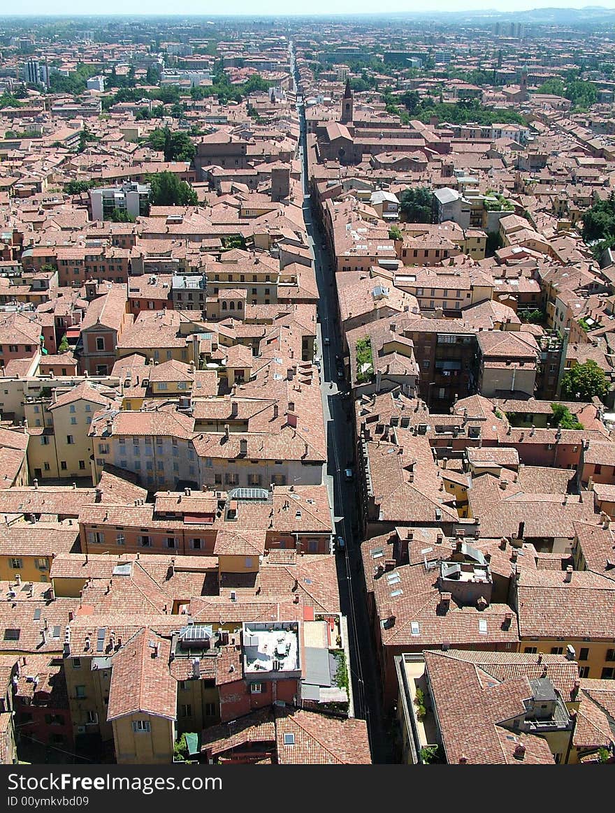 Italian Roofs