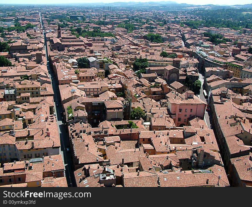 Italian Roofs