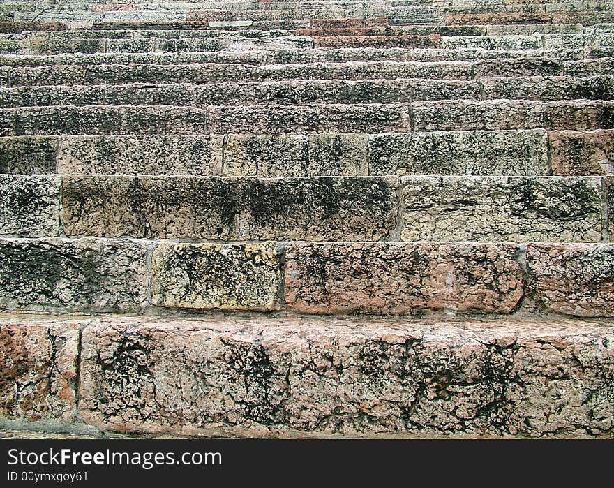 Antique Stairs