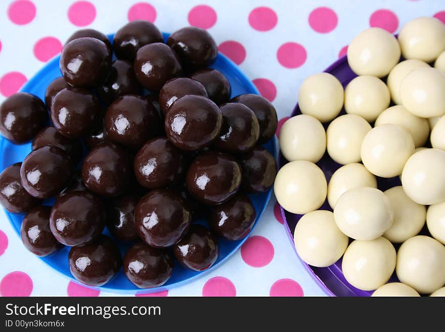 Chocolate Balls