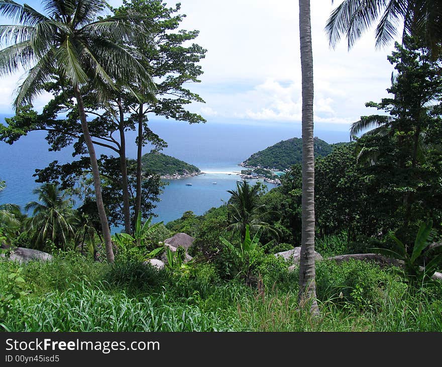 View Of A Nice Beach