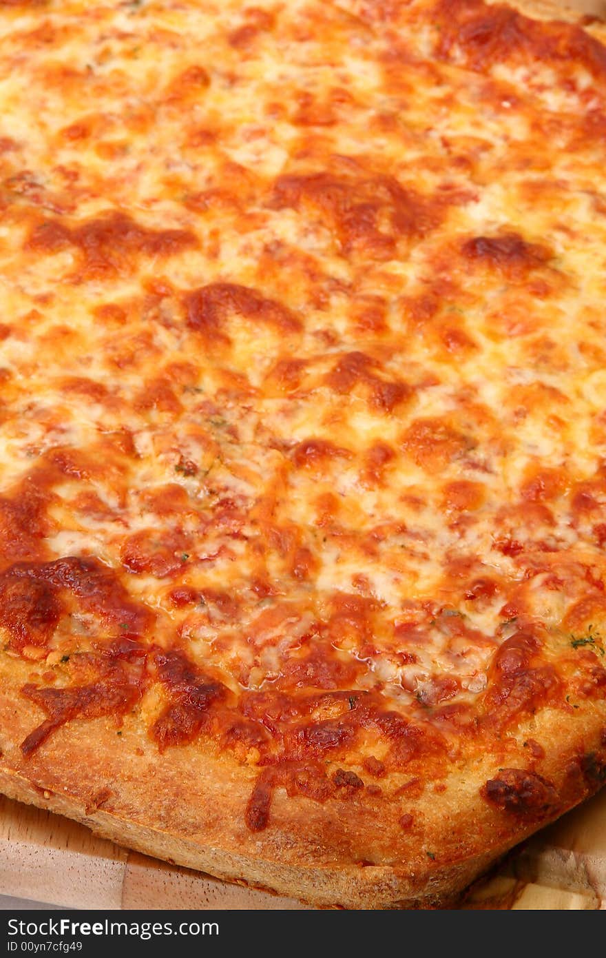 Cheesebread Pizza