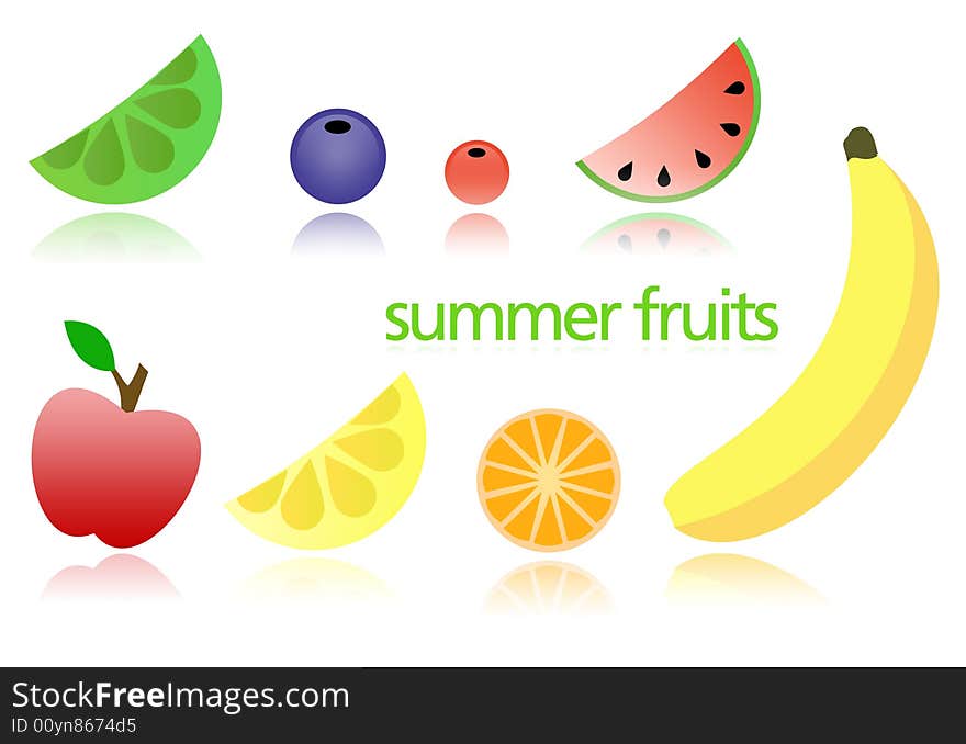 Summer Fruits