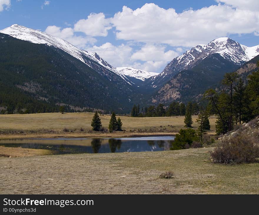 Sheep Lake Still