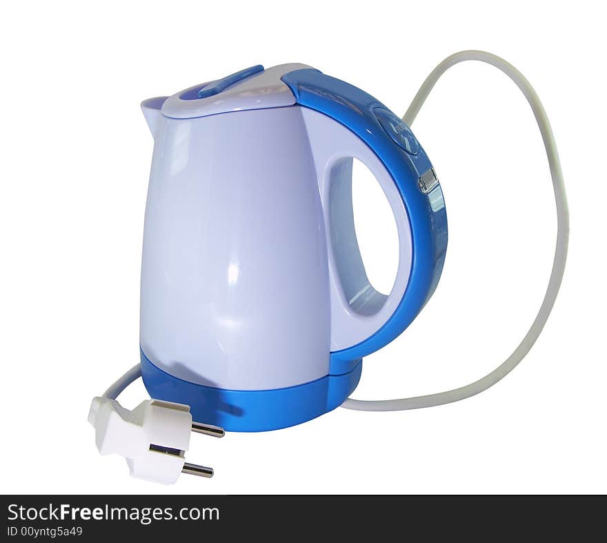 Small road teapot 600 w