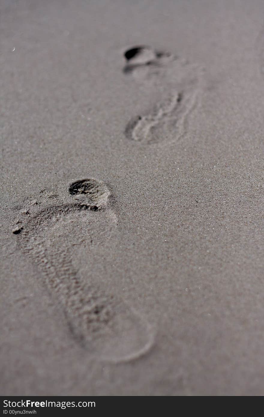 Footprints