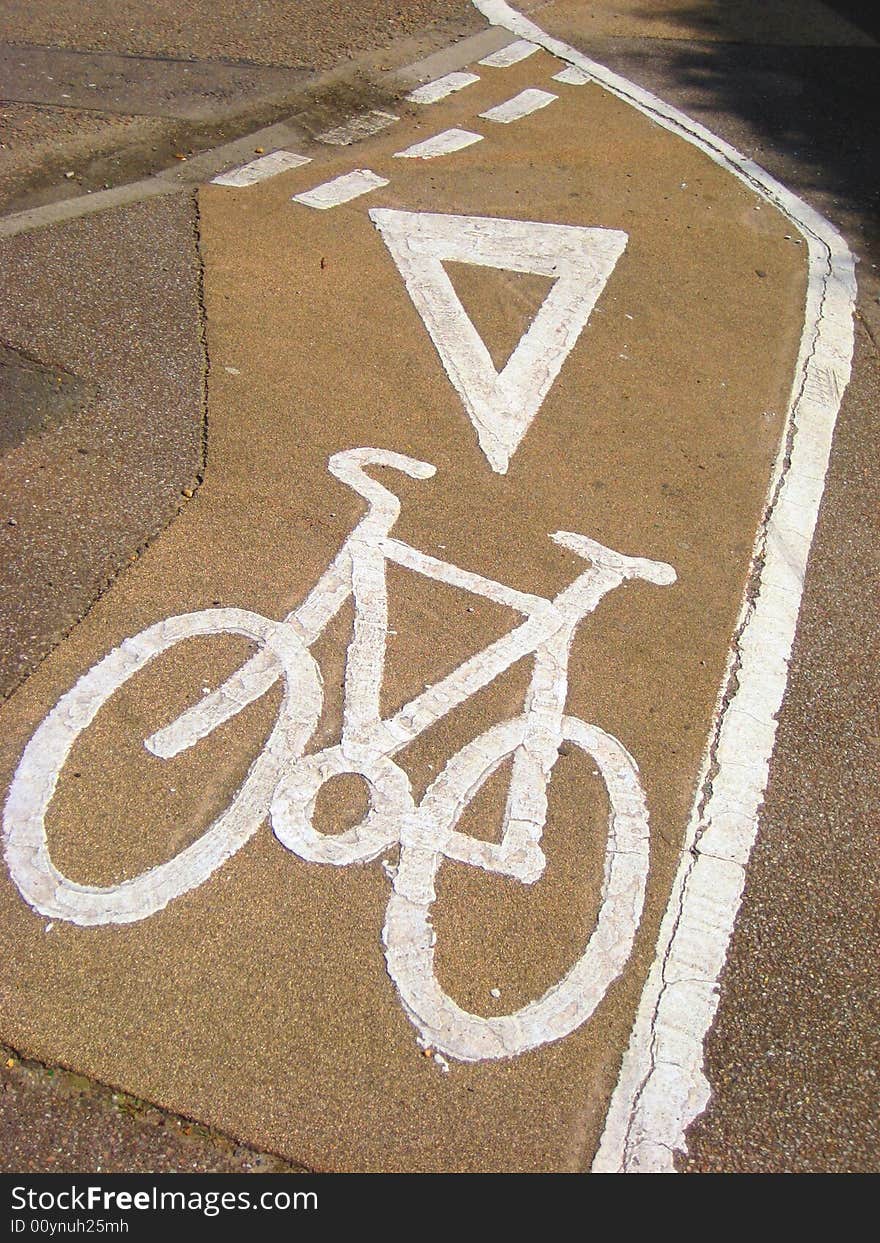 Cycle Lane