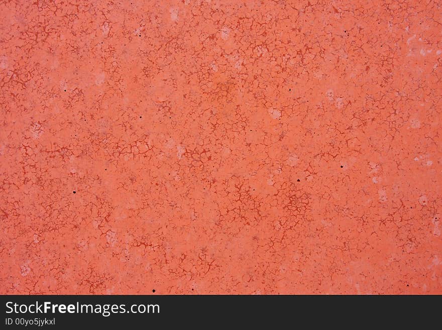 Red tile background