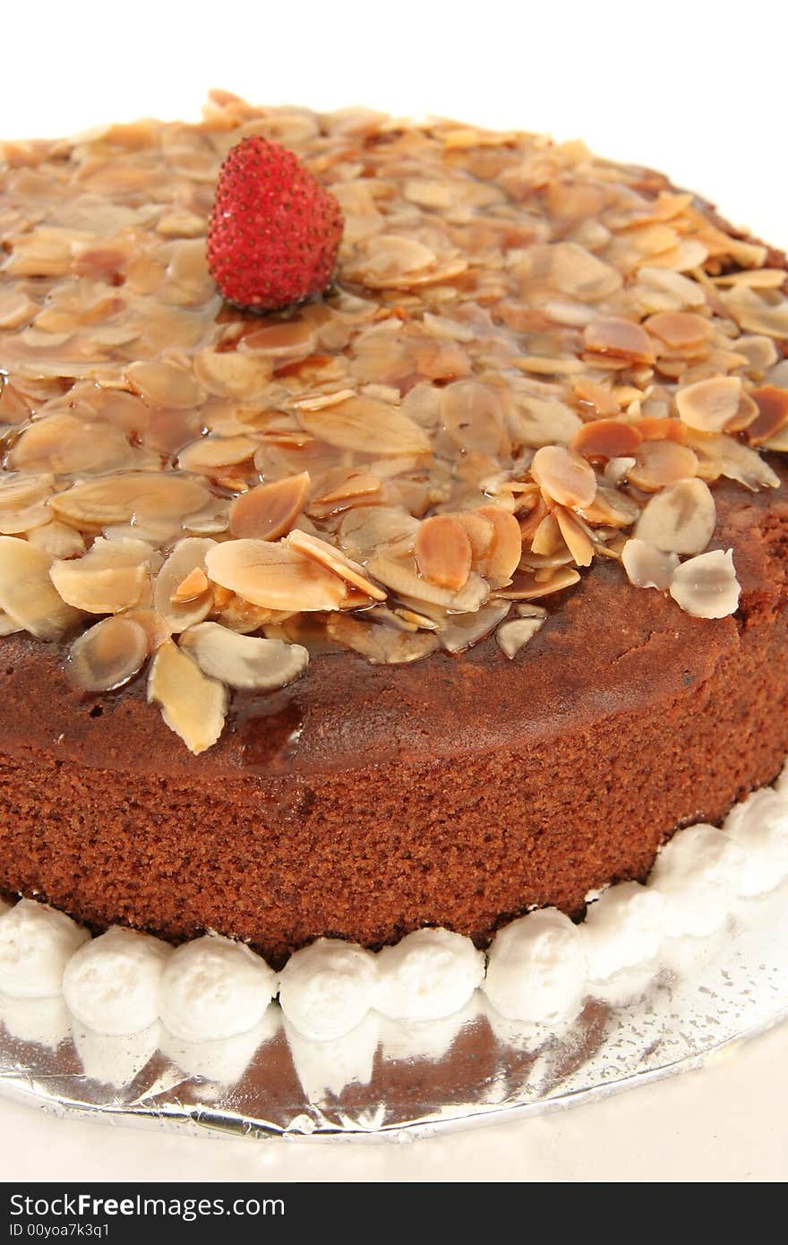 Almond cake