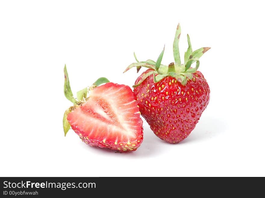 Fresh Strawberries