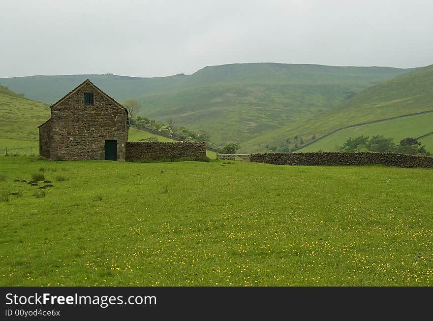 Peak District View