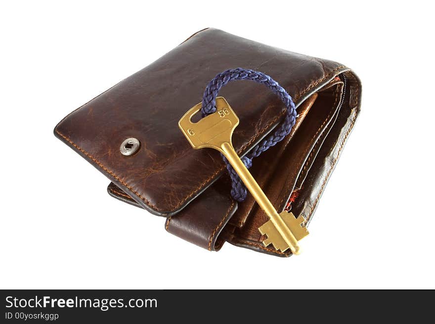 Wallet and Key