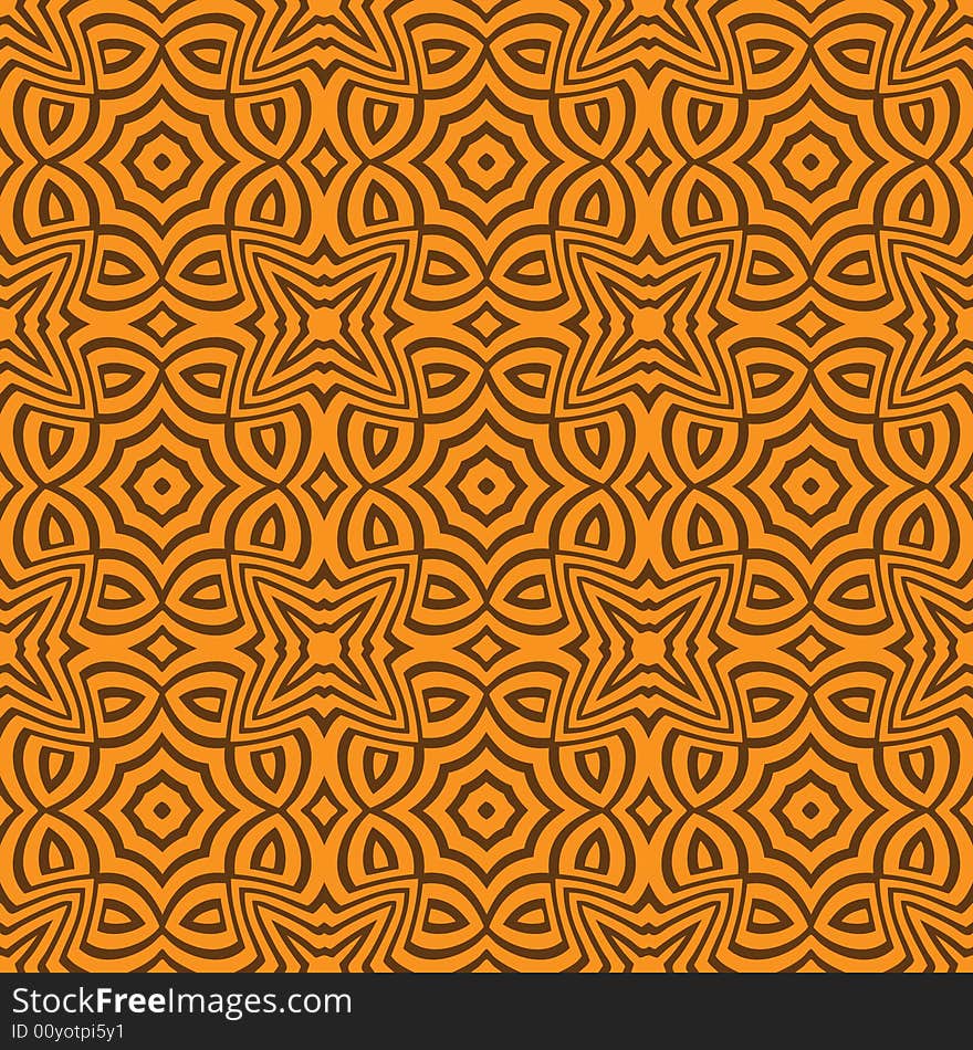 Abstract seamless  pattern - graphic image from  vector illustration. Abstract seamless  pattern - graphic image from  vector illustration