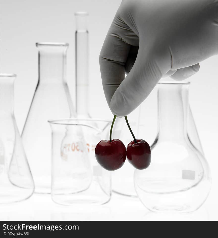 Biotechnology concept