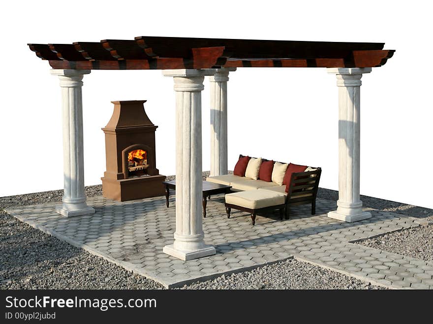 Fire Place