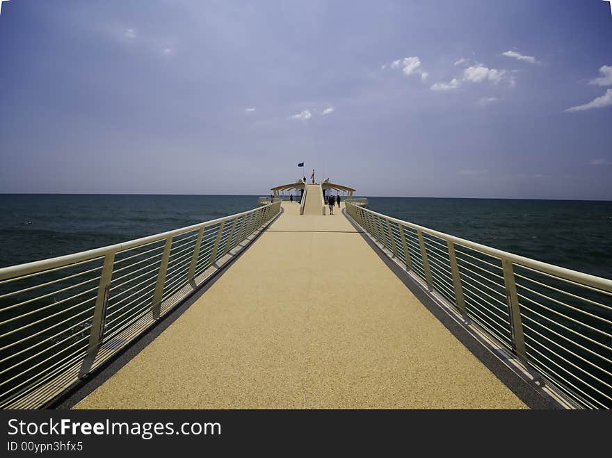 Beach, Italy