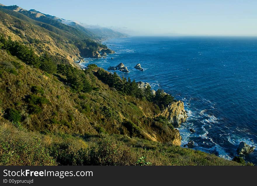 Californian Coast