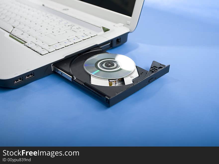 Laptop Disk Drive