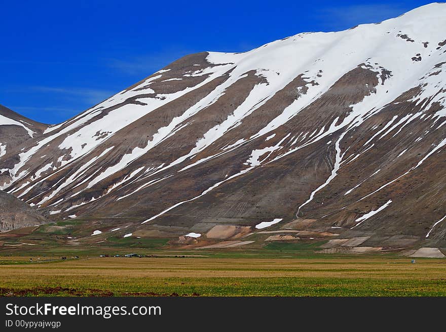 Plateau Landscape 4