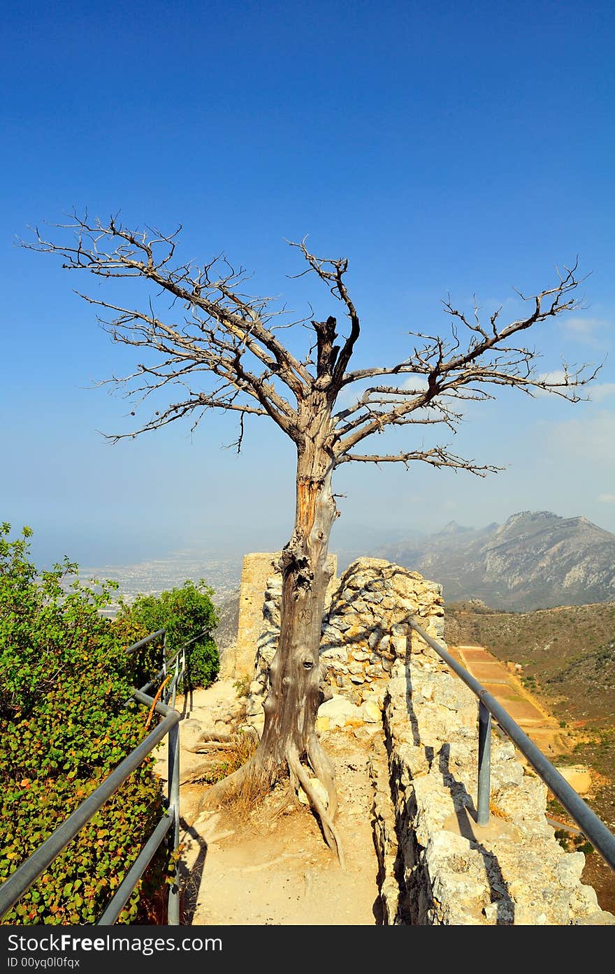 St. Hilarion Fortress