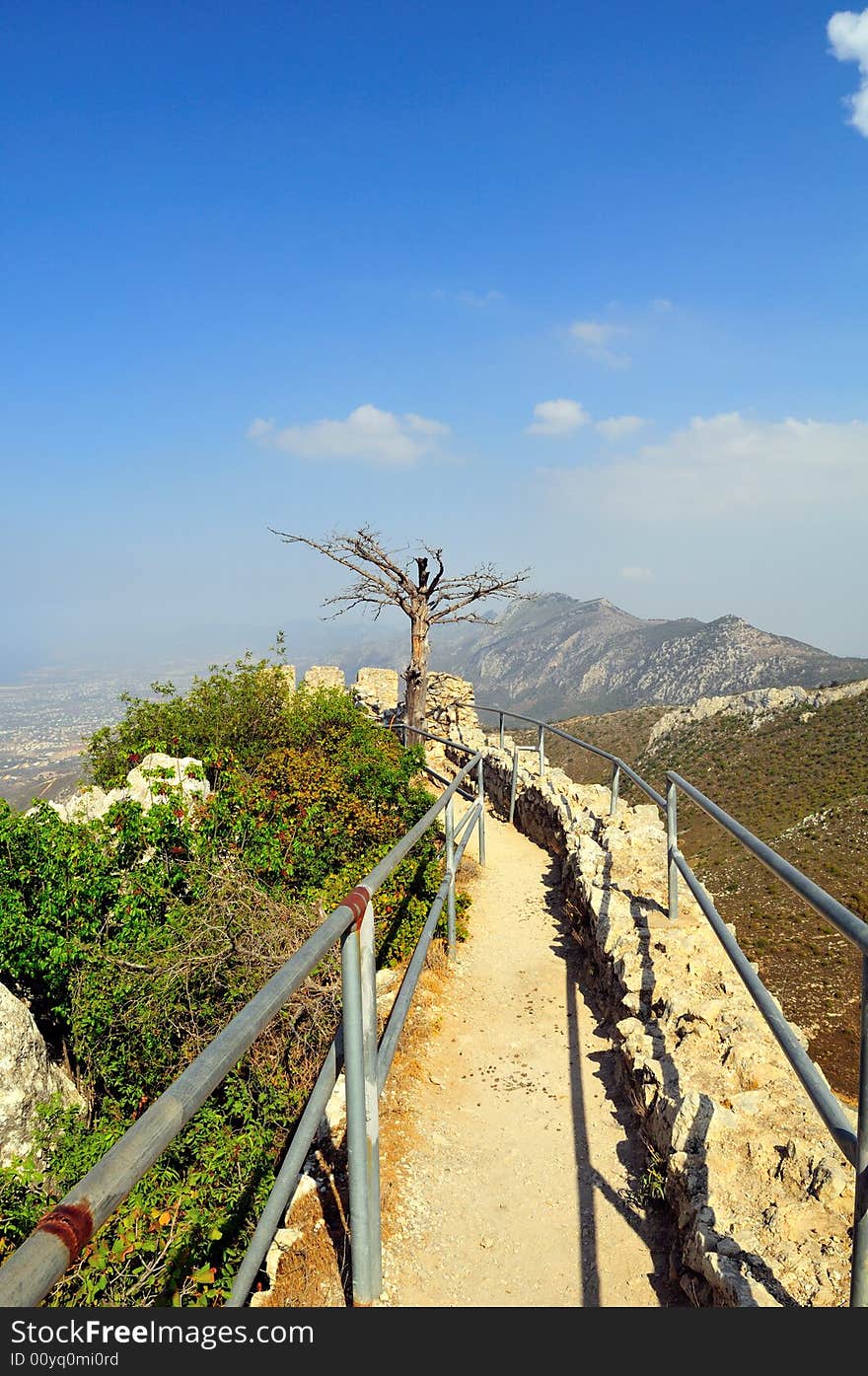 St. Hilarion Fortress