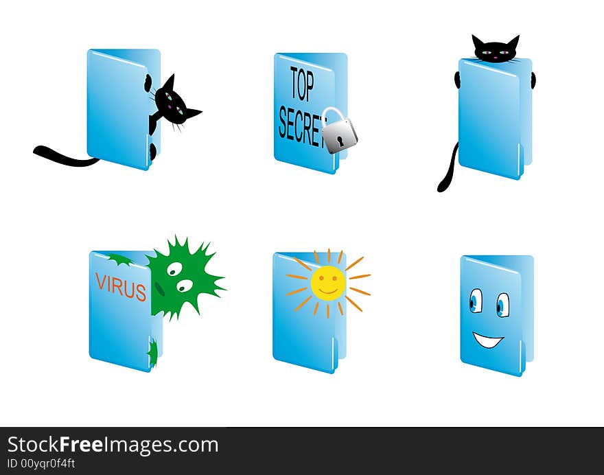 Funny Icons For Office