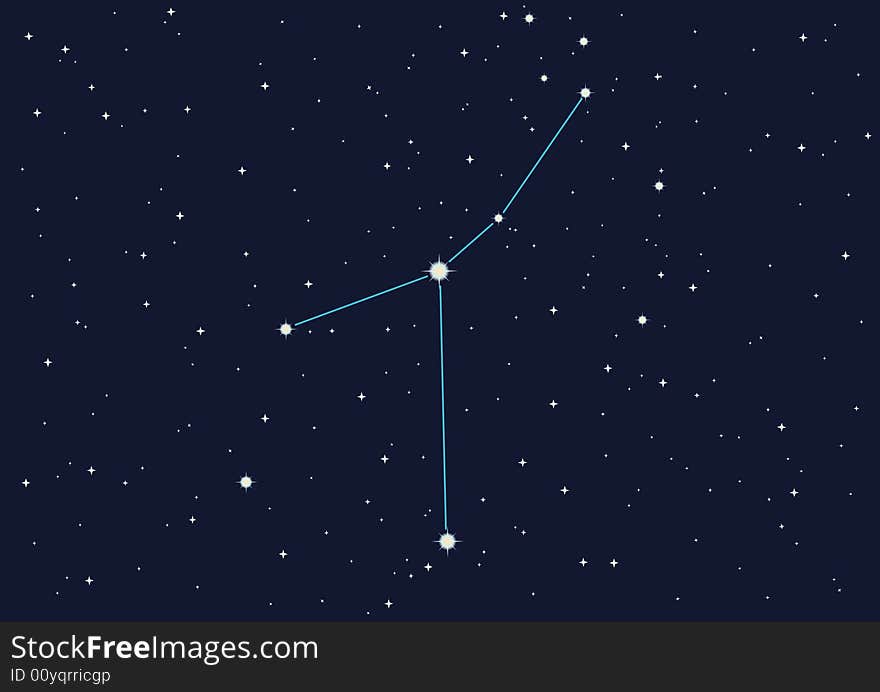 Constellation Cancer