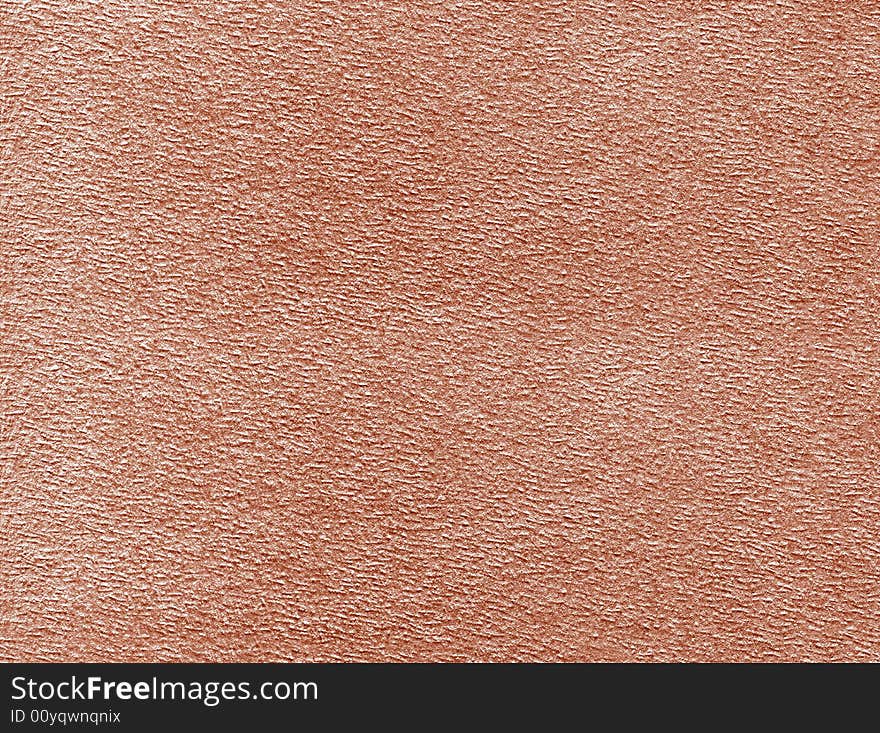 Textured  background of beige decorative paper