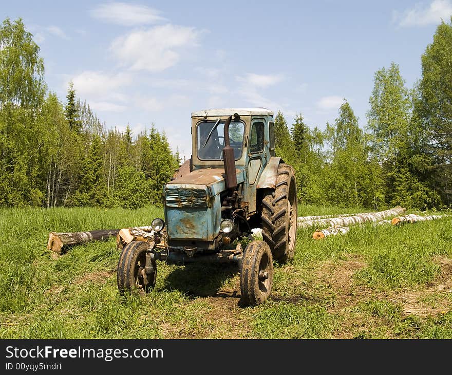 Tractor