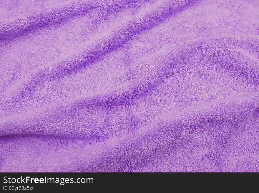 Cotton Cloth Texture