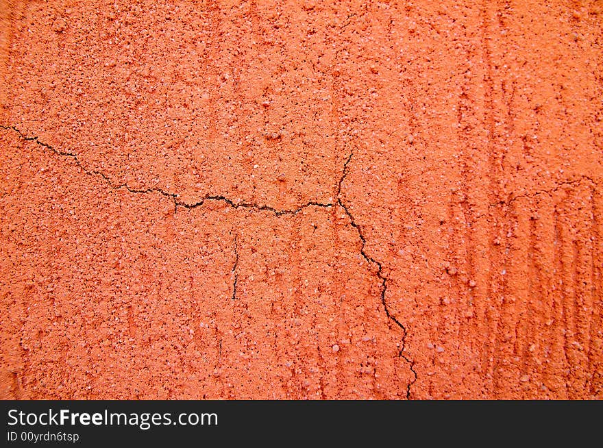 Cracked Wall Texture