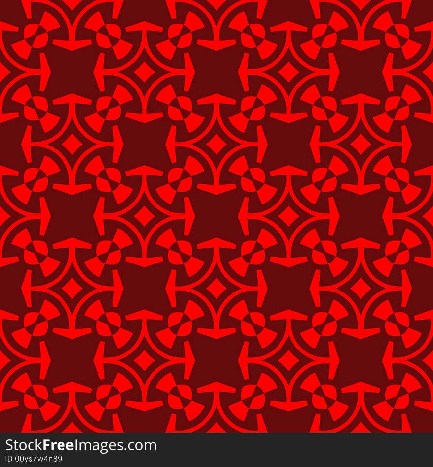 Abstract seamless  pattern - graphic image from  vector illustration. Abstract seamless  pattern - graphic image from  vector illustration