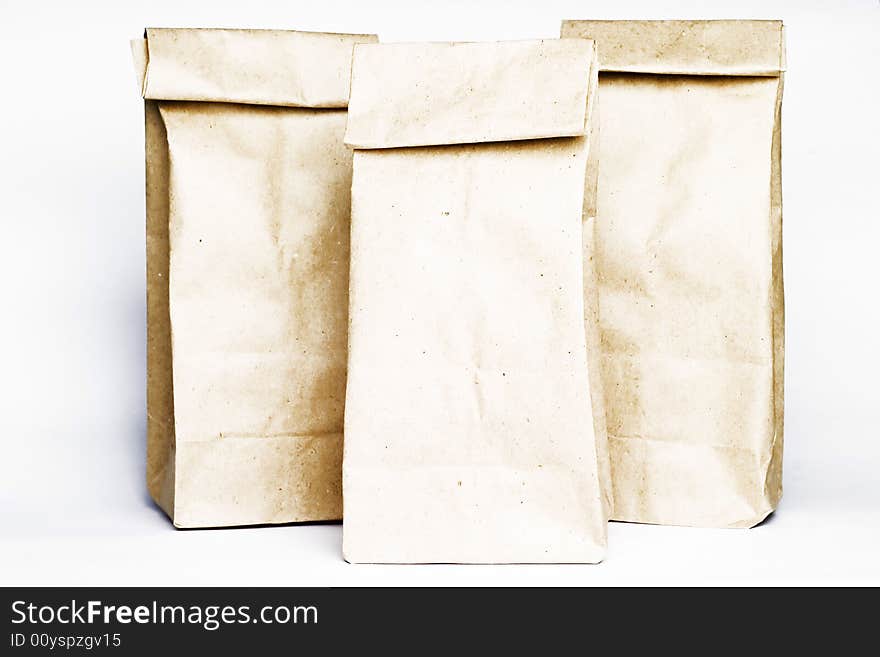 Paper bags team