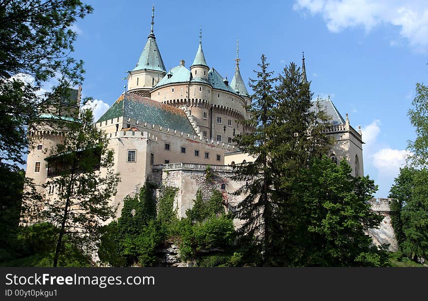 Bojnice Castle