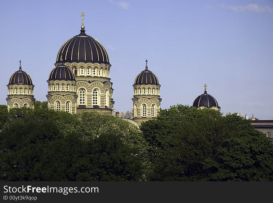 Russian Orthodox Church