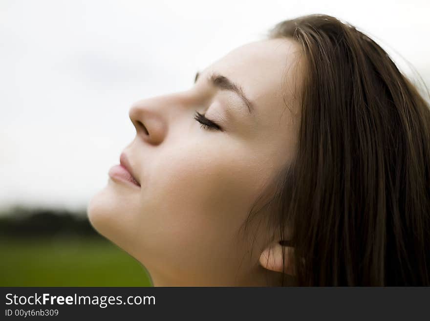 Outdoors Portrait