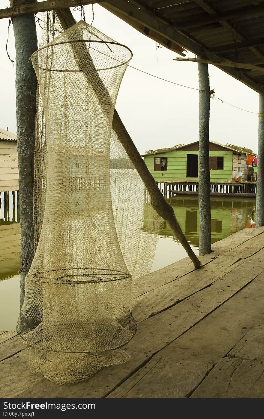 Fishing net