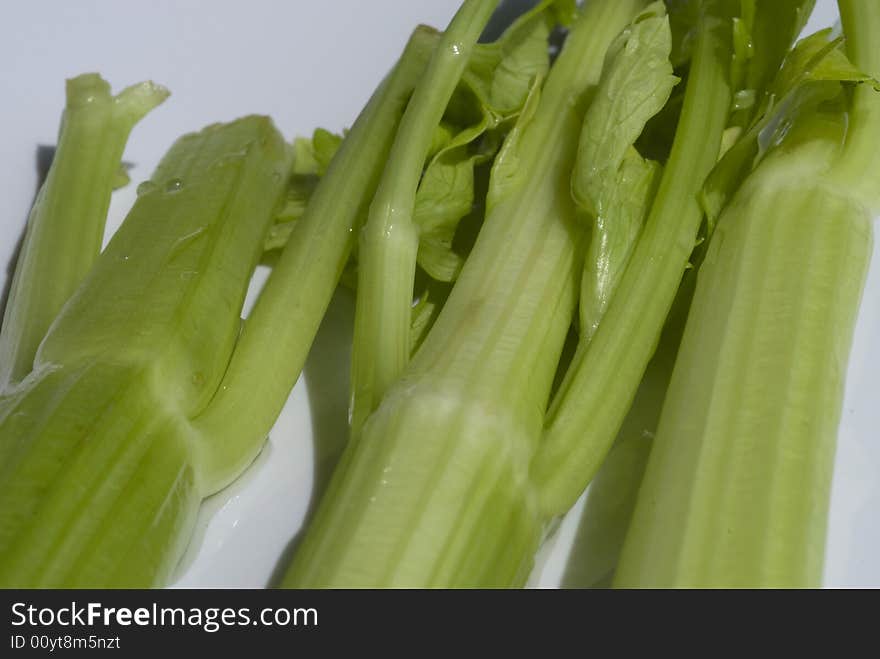 Celery stalks