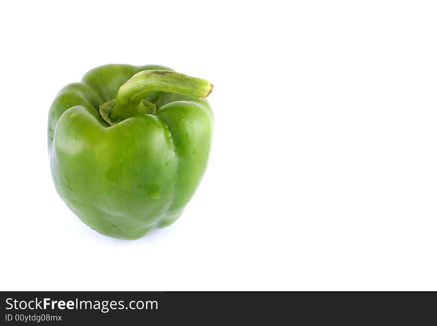 Green pepper