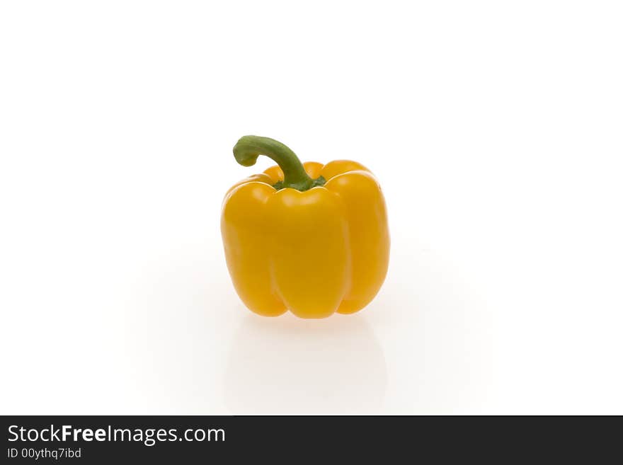 Yellow Pepper