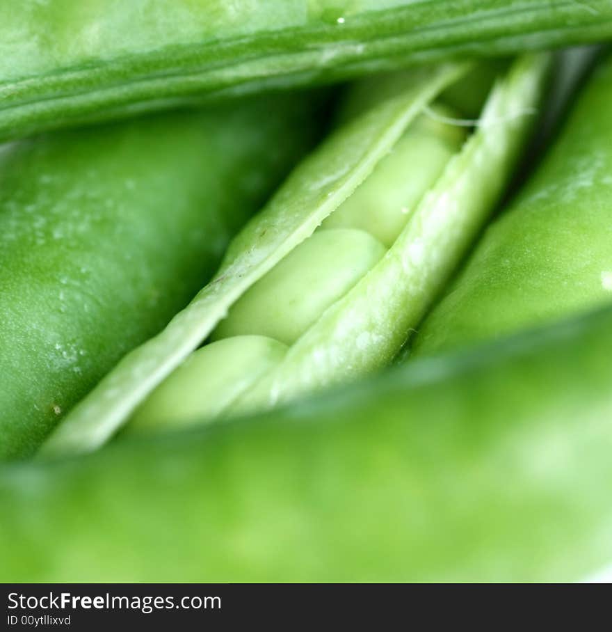 Green peas