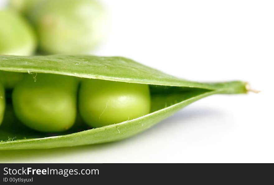 Green peas