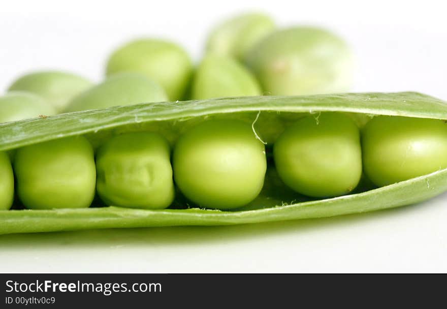 Green peas