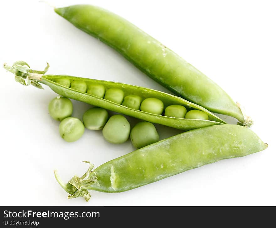 Green peas