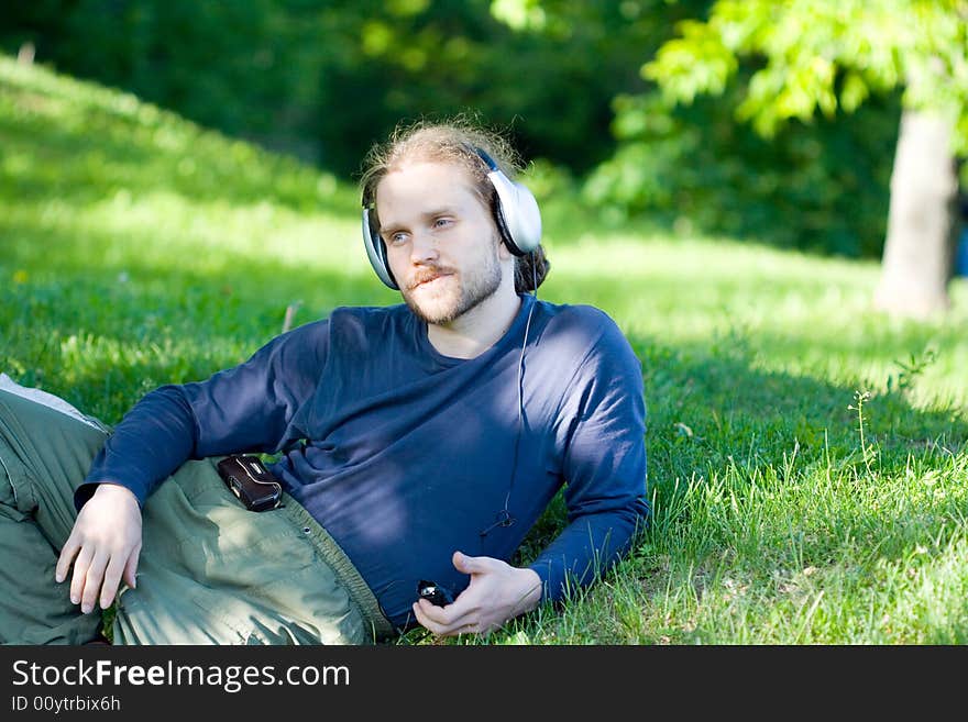 Music in the forest