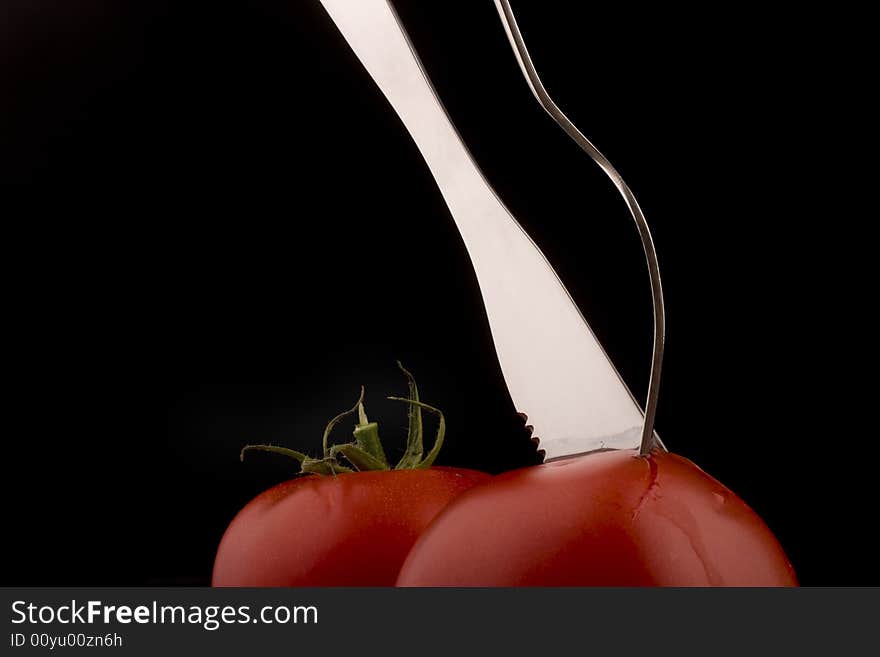 SLICING TOMATO