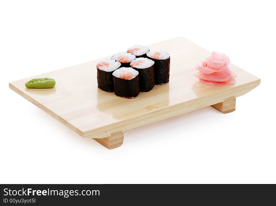 Japanese cuisine: seafoods and other. Japanese cuisine: seafoods and other