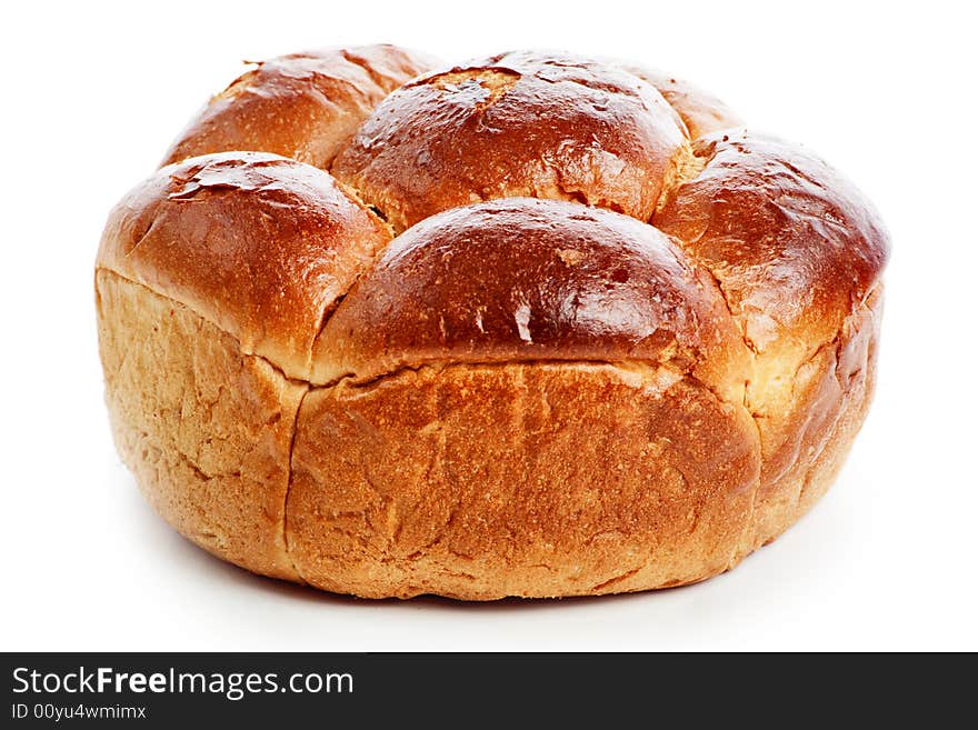 Round bread